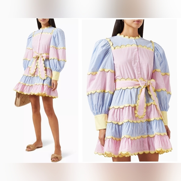 CeliaB Yara Dress - Picture 2 of 10